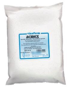 Acidex, Vinoferm, dobbeltsalt, 1 kg